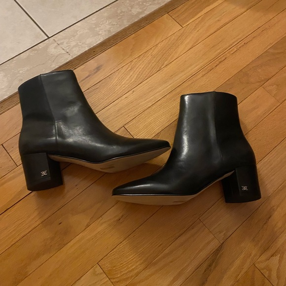 Sam Edelman Shoes - Black Sam Edelman Booties